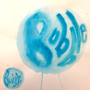 Bubble by Kaia
